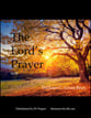The Contemporary Lord's Prayer SAB choral sheet music cover